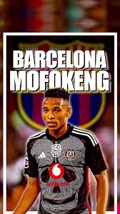 Barcelona's Interest in Relebohile Mofokeng