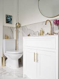 Marble Gold Bathroom Gold Bathroom Bathroom Interior Design Gold Bathroom Fixtures