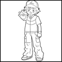 This speed drawing video shows how to draw pikachu cartoon character from pokémon cartoon and pokemon go. Draw Pokemon How To Draw Pokemon Characters Pokemon Drawing Tutorials Drawing How To Draw Anime Manga Comics Illustrations Drawing Lessons Step By Step Techniques