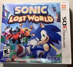 Download unlimited full version games legally and play offline on your windows desktop or laptop computer. Sonic Lost World Nintendo 3ds Cib Nintendo 3ds Games Nintendo 3ds Sonic Nintendo