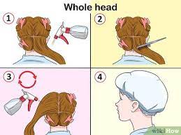 Care must be taken when using hair bleach containing hydrogen peroxide. How To Bleach Your Hair With Hydrogen Peroxide With Pictures