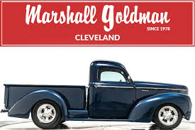 Image result for Dark Blue 1941 Truck