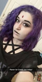 Raven from Teen Titans Credit:...