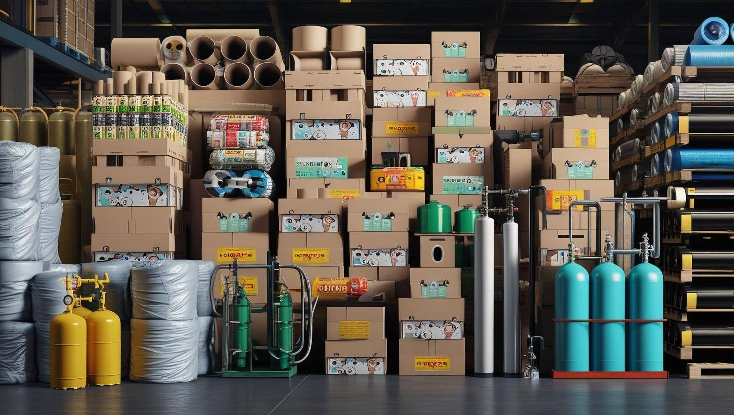 Part Loads Consignments product image