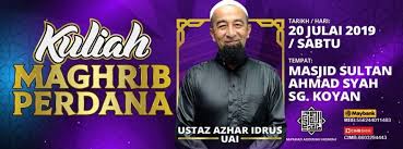 Allows an application to write to external storage. Cerita Dari Lipis Kuliah Maghrib Ustaz Azhar Idrus