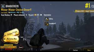 Share your best pubg matches. Pubg Winner Winner Chicken Dinner And Free Fire Winning 2 Youtube