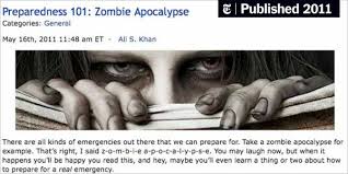 In no event shall the centers for disease control and prevention (cdc) or the united. Zombies Upstage A Routine C D C Bulletin The New York Times