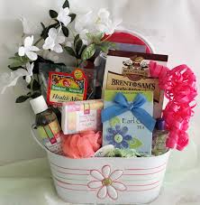 Gift card to favorite drink place. Her Healthy Basket The Healthy Basket