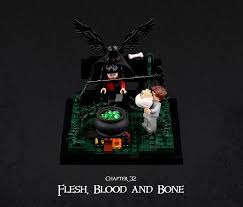 Harry Potter And The Goblet Of Fire Chapter 26 Lego Harry Potter And The Goblet Of Fire 26 Harry Potter Lego Sets Lego Hogwarts Lego Harry Potter