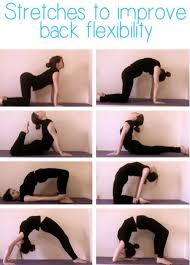 When You Sit For Hours On End Yoga Will Do Wonder For Your Back And Posture Yoga For Flexibility Com Imagens Treino De Flexibilidade Poses De Ioga Sequencias De Ioga