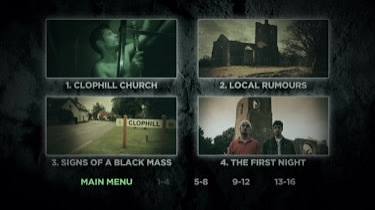 The Paranormal Diaries: Clophill - Michael Bartlett