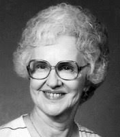 Carmen MATHEWS Obituary (2012)