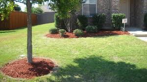 Our weekly lawn maintenance includes mowing, edging, blowing away debris and trimming bushes 4 times a year. Keller Southlake Westlake Colleyville Lawn Care Services