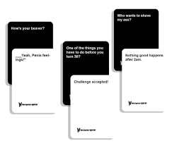 4.7 out of 5 stars with 15 ratings. How I Met Your Mother Cards Against Humanity Game On Amazon Popsugar Entertainment