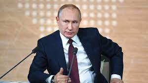 Что сказал и о чем умолчал президент россии. Press Konferenciya Putina Po Novomu Kreml Poshel Na Reshitelnye Mery Ria Novosti 17 12 2020