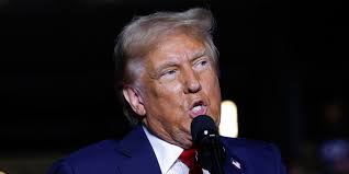 Trump calls Michelle Obama 'nasty' during rally