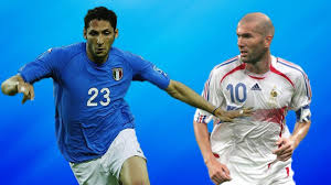 C'est le coup de boule le plus célèbre de l'histoire du foot mondial. Revelation Materazzi Devoile Enfin Ce Qu Il A Vraiment Dit A Zidane En 2006