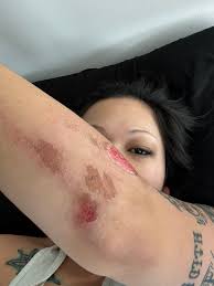 Complaint about impatient driver