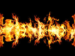 Seamless Fire Border Free Texture Background (Fire-And-Smoke) | Textures for Photoshop