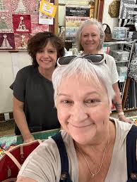 Northwest region done, saw an old friend