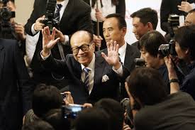 Li ka shing foundation bought stake in facebook with a $120 million deal. Zoom Funding Stemmed From Li Ka Shing S Disgust At Costly Video Gear