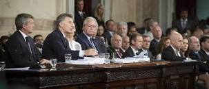 Macri recibió $ 3 millones de contratistas del Estado para ...