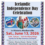 Icelandic Independence Day Celebration