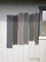 The most modern neutral, charcoal gray looks great in dining rooms, living rooms and even nurseries. How To Choose The Best Gray Paint Colors From Benjamin Moore Gray Paints Decorated Life Exterior Gray Paint Grey Paint Colors Paint Colors For Home