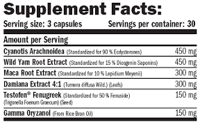 Ecdy-Sterones 90 kapsz. AMIX Nutrition | NUTRITIONTRADE - Kezdd nálunk a testépítést!