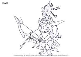Learn How To Draw Revali From The Legend Of Zelda Breath Of The Wild The Legend Of Zelda Breath Of T Zelda Breath Legend Of Zelda Breath Breath Of The Wild