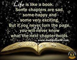 Quotes About Life From Books Quotesgram Everyone is lonely, we have to remember that life is to be lived one day at a time. quotes about life from books quotesgram