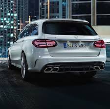 Mercedes Amg S205 C 63 S Estate Mercedes Merc Benz Amg