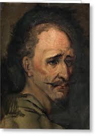 Don Quixote Greeting Cards for Sale