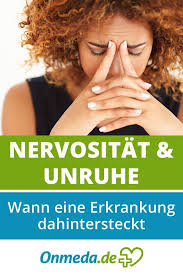 Innere unruhe kann kurzfristig vorkommen oder chronisch werden und sollte behandelt werden. Nervositat Innere Unruhe Symptome Und Therapie Onmeda De Erkrankungen Bauchfett Reduzieren Wie Man Schnell Gewicht Verliert