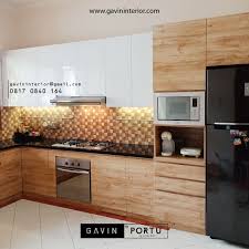 Contoh Kitchen Set Minimalis Milik Klien Kami Ini Bisa Menjadi Bahan Referensi Anda Dalam Memilih Model Kitchen Set Kabinet Dapur Furniture Kabinet