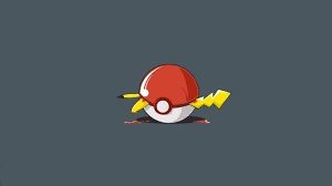 1366x768 Pikachu Pokeball 1366x768 Resolution Hd 4k Wallpapers Images Backgrounds Photos And Pictures