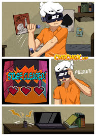 The Sex House [Crock Comix] - The Sex House - GEDE Comix