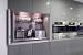 Freestanding Kitchen Appliance Cabinet