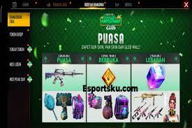 Free fire hack updated 2021 apk/ios unlimited 999.999 diamonds and money last updated: Hadiah Magic Cube Free Fire Gratis Di Event Ramadhan Ff 2020 Esportsku