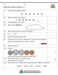 We did not find results for: First Grade Mental Math Worksheets