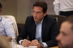 Marcelo Moretti: 'Tomamos la decisión institucional de apostar por Orlando  Gill'.