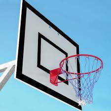 10 feet—or 3.048 meters— is the game regulation height for a basketball hoop. Basketball Hoop Basketball Ring Net Net World Sports