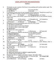 This post will let you know about the clat ug 2021 model question papers for all the courses. Clat Online Sample Papers 2021 2022 Eduvark