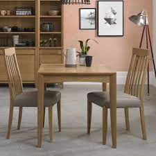 The wide collection comprises beautifully designed extending dining table and chairs that ensure users are comfortable and happy. Studio Small Extending Dining Table M Burrows Furniture World