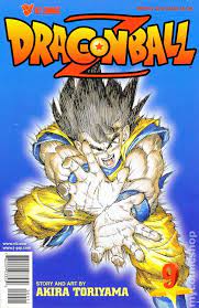 The legacy of goku ii was released in 2002 on game boy advance. Dragon Ball Z Part 1 1998 9 Sign Comic 90s Comics Dragon Ball Z