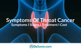 According to memorial sloan kettering cancer, you may experience pain or a burning sensation when chewing and swallowing food or feel like food is sticking in your throat. 3 Symptoms Of Throat Cancer More About Early Signs Stages Treatment