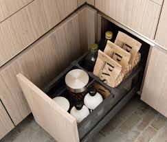 Sobriete Naturelle Tiroir Cuisine Cuisines Design Schmidt