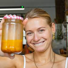 Ginger Chicken Sesame Rice