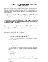 Here is the selective and important gk question with answers for all types of competitive exams. Https Pdf4pro Com Cdn Certified Safety And Health Examination Sample 5569ce Pdf