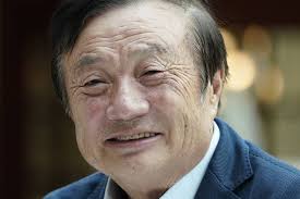 ファーウェイ、中国政府のスパイでない CEOが反論